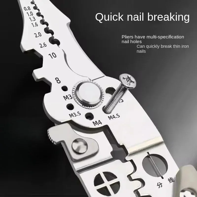 Crimping Tool Wire Stripper 28 - đánh giá và giá Automatic Wire Stripper Cutter