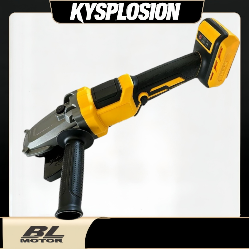 For Dewalt 20v Battery 125mm B - đánh giá và giá Brushless Angle Grinder Battery Powered