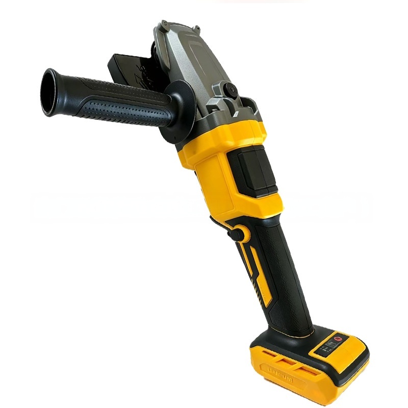 For Dewalt 20v Battery 125mm B - đánh giá và giá Brushless Angle Grinder Battery Powered