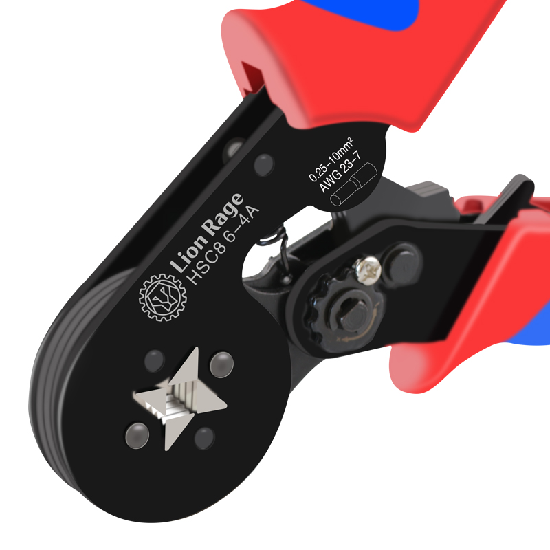 HSC8 6-4 Ferrule Crimping Tool - đánh giá và giá Automatic Wire Stripper Cutter