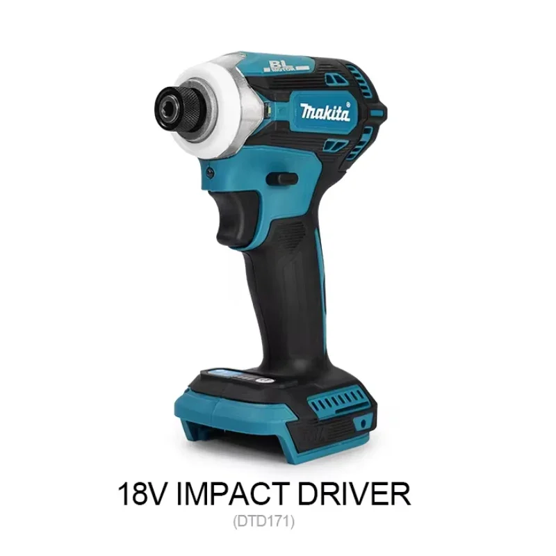 Makita DTD171 Brushless Impact - đánh giá và giá Brushless Cordless Electric Drill 18V