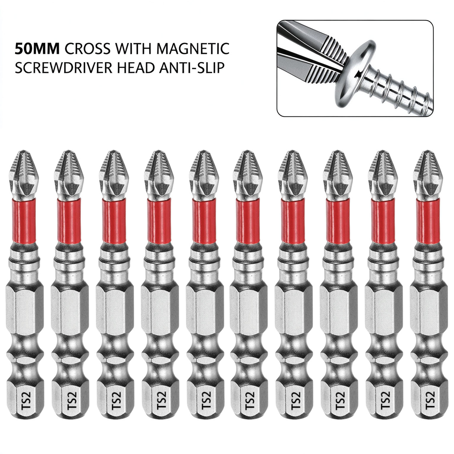 25Pcs 50mm Professional Long S - đánh giá và giá Electrical