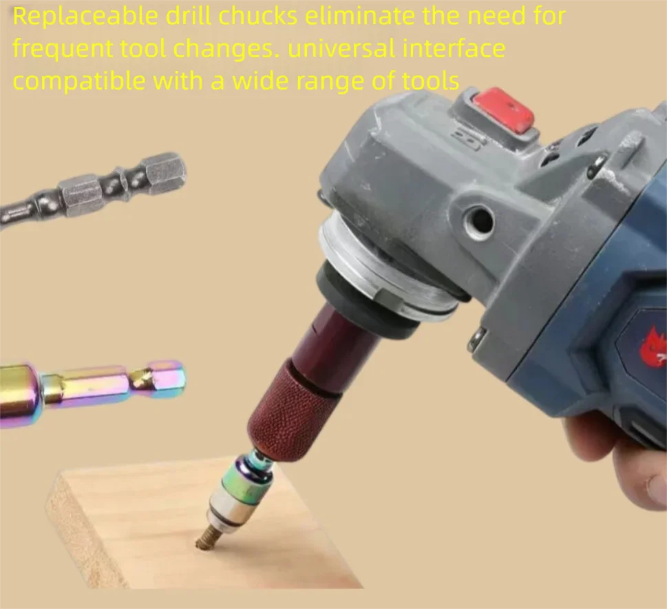Universal M10 Angle Grinder to - đánh giá và giá Power Tools