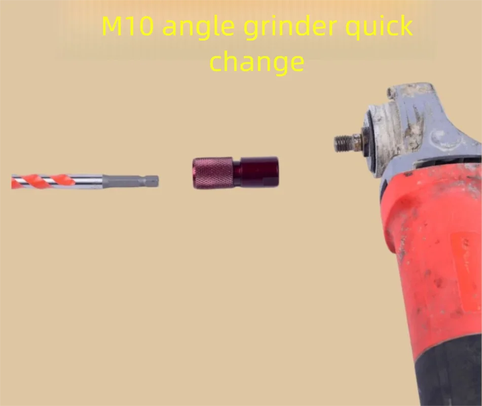 Universal M10 Angle Grinder to - đánh giá và giá Power Tools