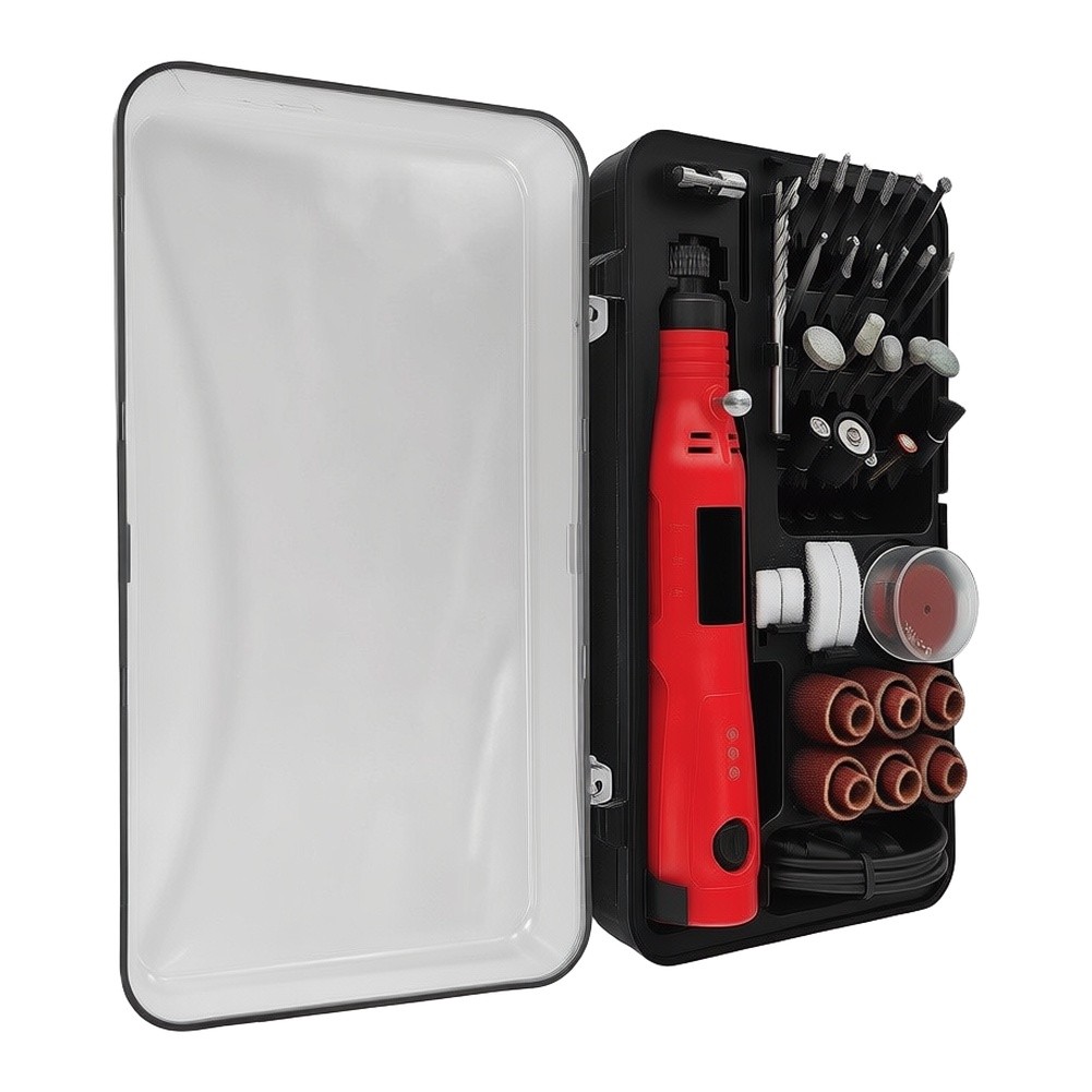 3.6V Cordless Rotary Tool Kit  - đánh giá và giá Cordless Rotary Tool Kit Accessories