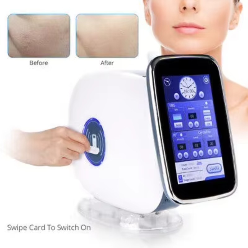 EMS RF No Needle Mesotherapy M - đánh giá và giá Electrical