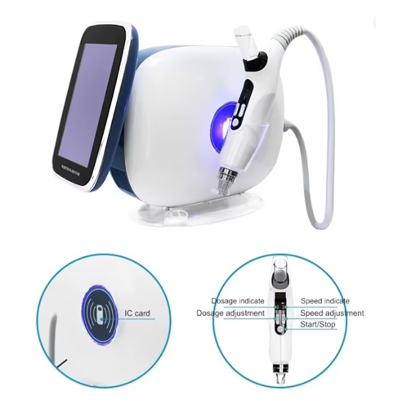 EMS RF No Needle Mesotherapy M - đánh giá và giá Electrical