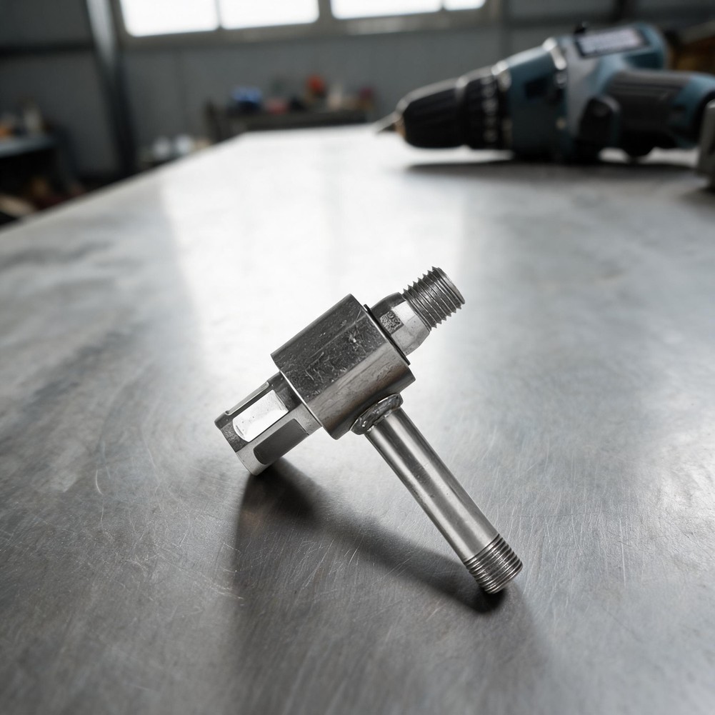Injection Adapter Metal Water  - đánh giá và giá Reciprocating Saw Attachment Drill