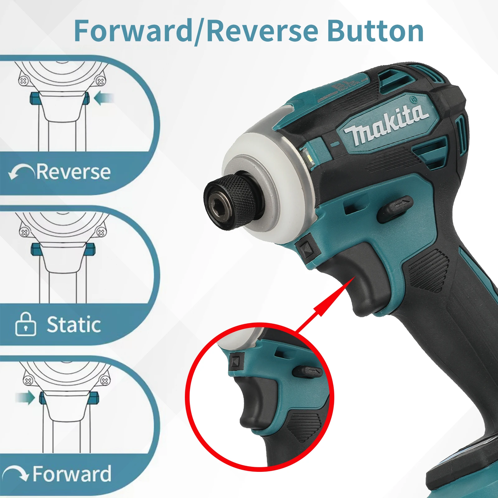 Brushless Electric Impact Dril - đánh giá và giá Brushless Cordless Electric Drill 18V