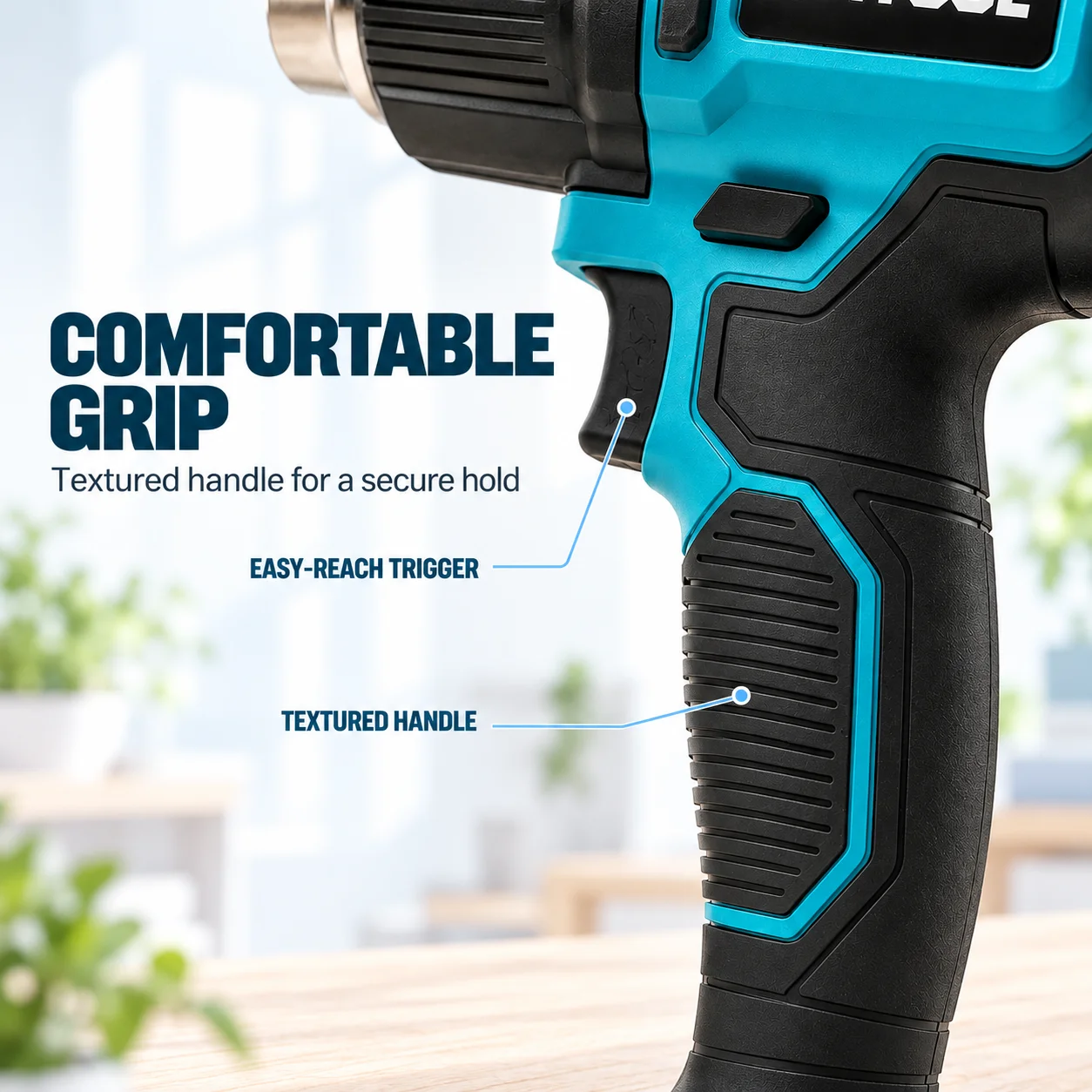 IONTOOL Cordless Heat Gun for  - đánh giá và giá Cordless Heat Gun For Shrink Tubing